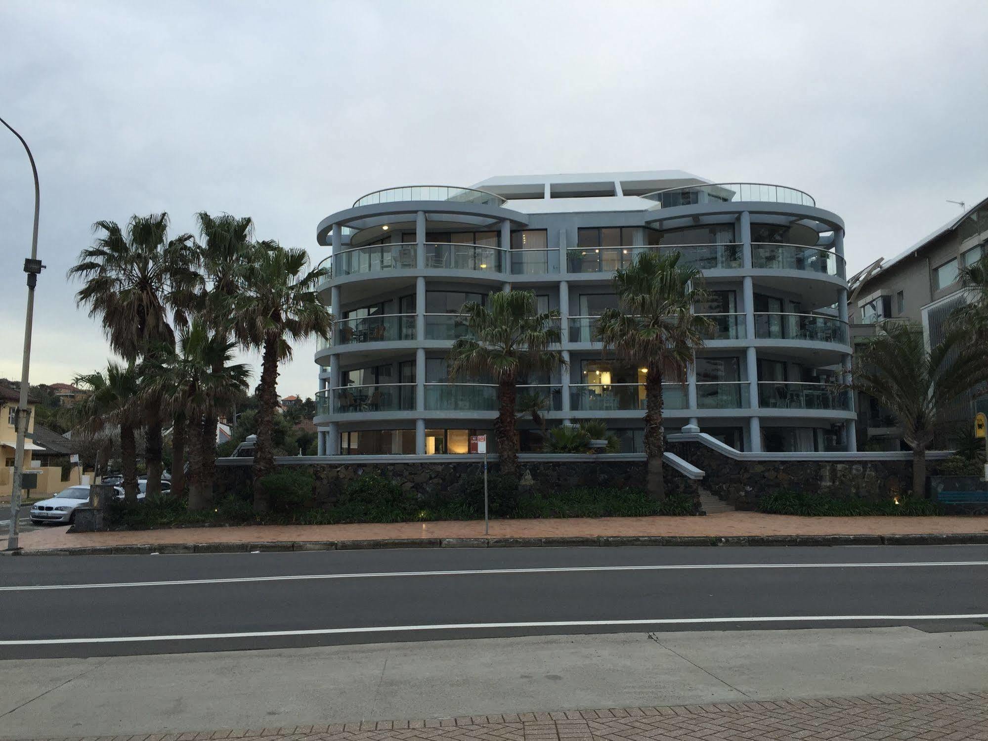 Manly Surfside Holiday Apartments Екстериор снимка