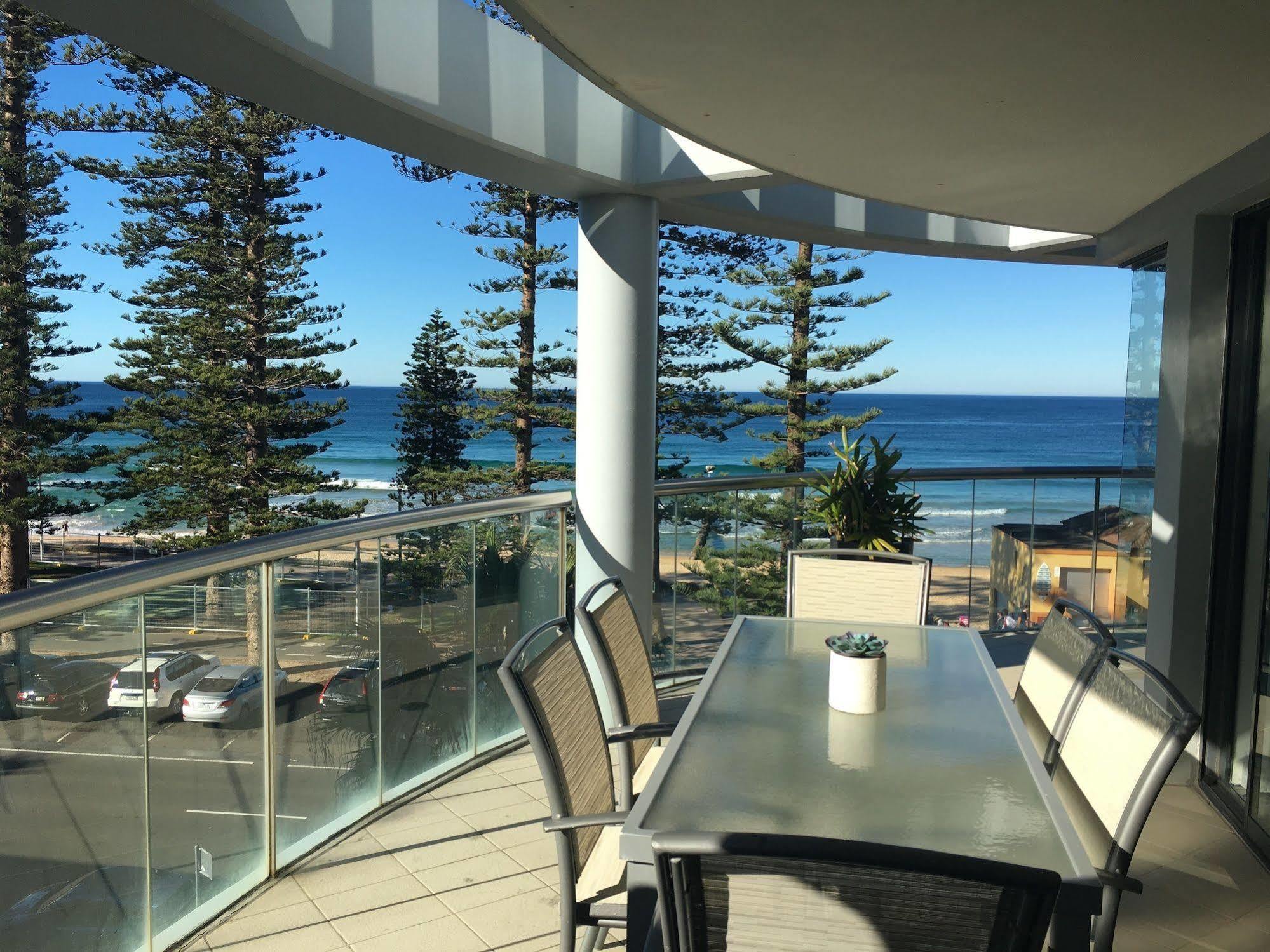 Manly Surfside Holiday Apartments Екстериор снимка