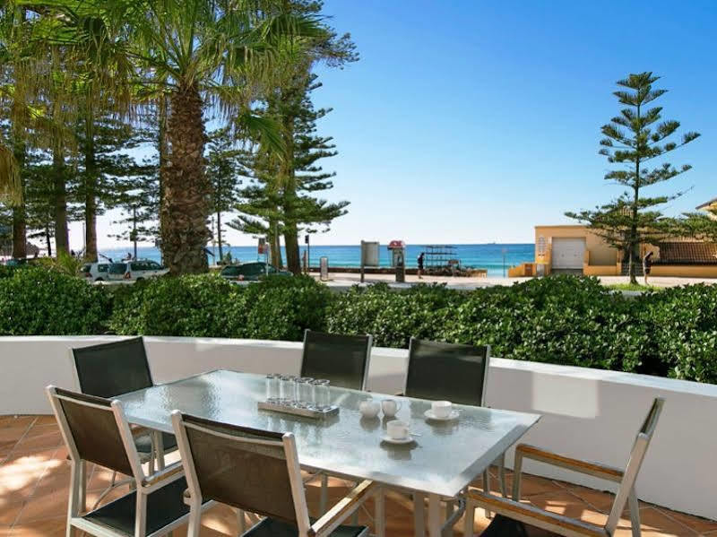 Manly Surfside Holiday Apartments Екстериор снимка