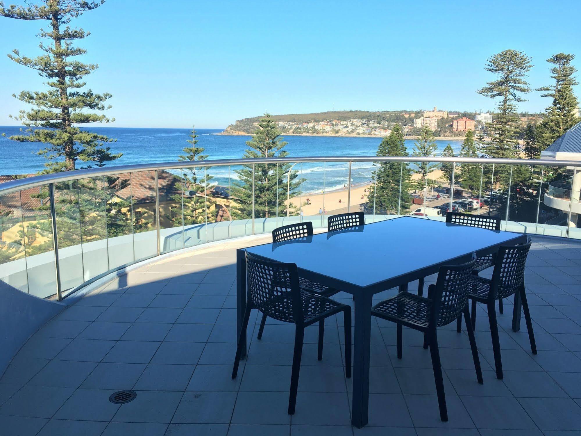 Manly Surfside Holiday Apartments Екстериор снимка