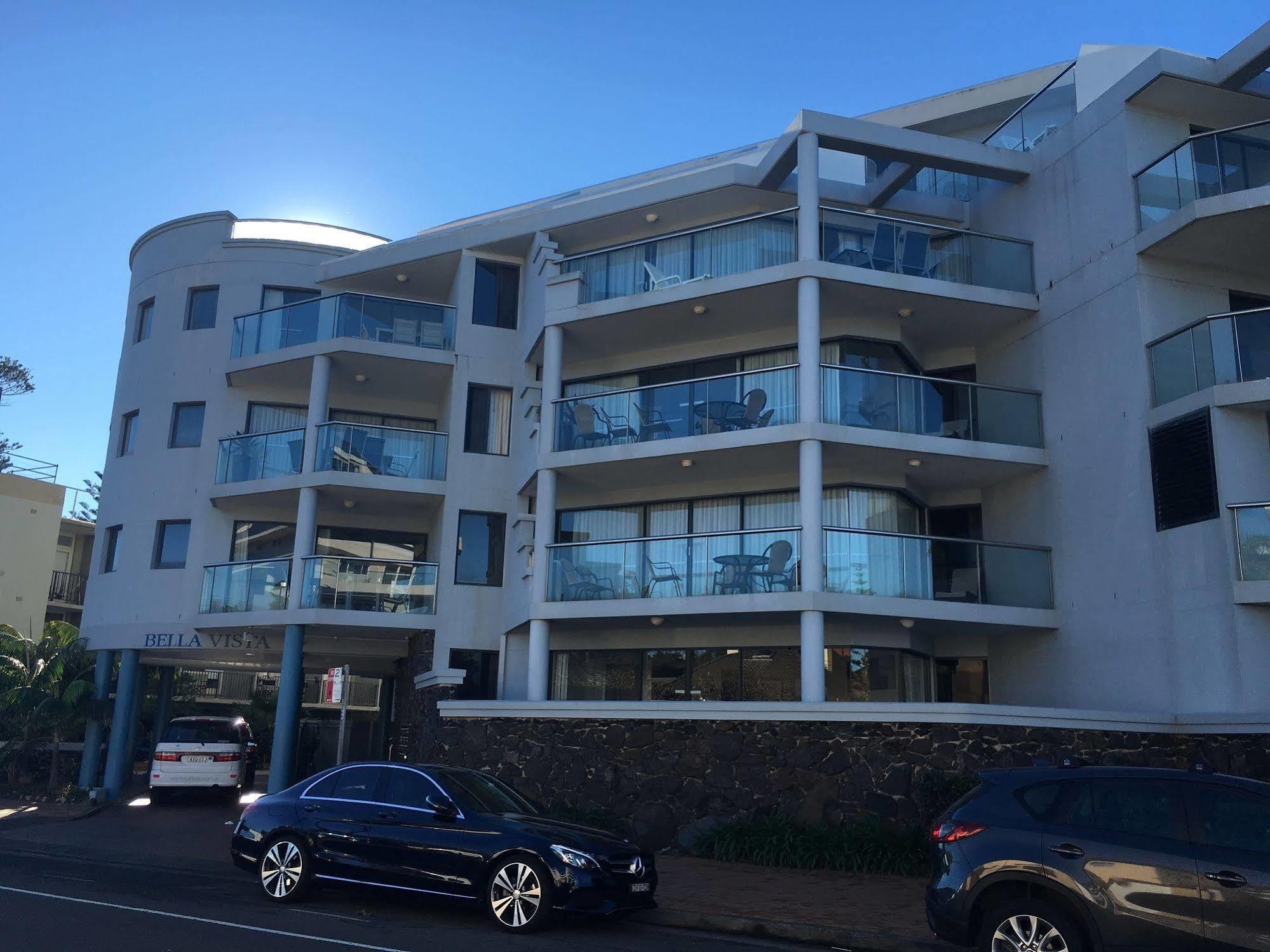 Manly Surfside Holiday Apartments Екстериор снимка