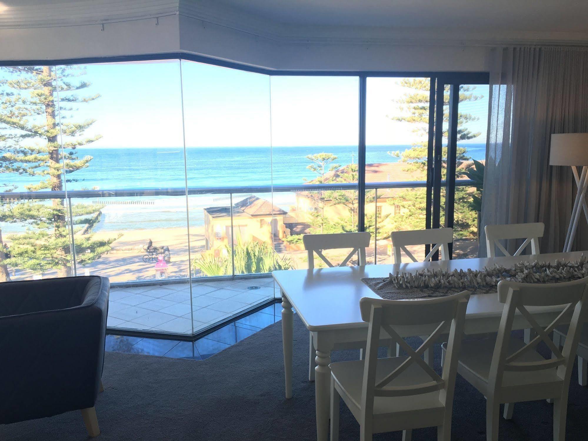 Manly Surfside Holiday Apartments Екстериор снимка