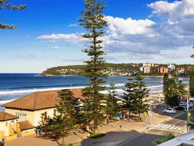 Manly Surfside Holiday Apartments Екстериор снимка